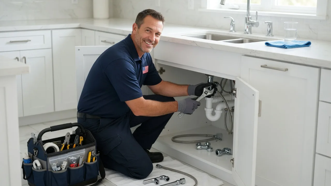 Emergency Plumber in Pocasset, MA near me